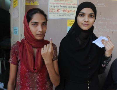 LS: India records moderate to high polling in 7th phase